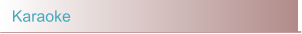 Karaoke
