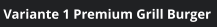 Variante 1 Premium Grill Burger