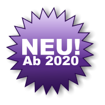 NEU! Ab 2020